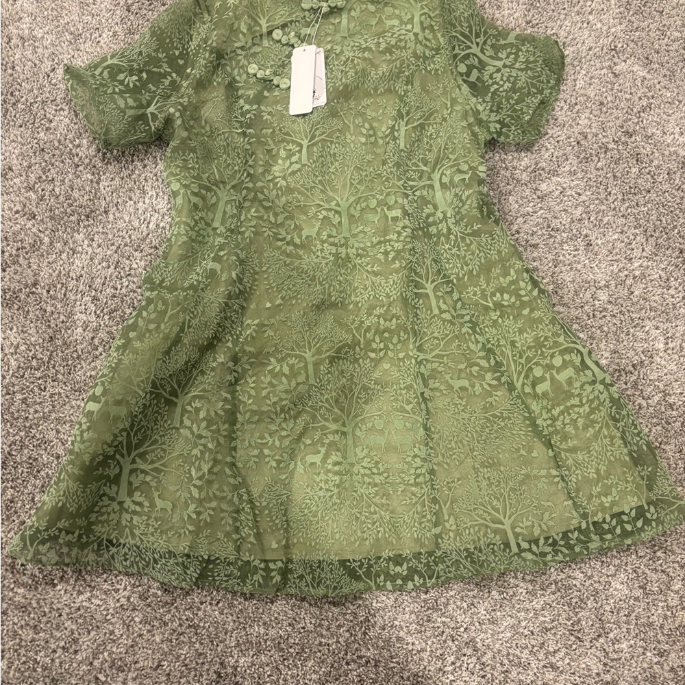 COPY - Cheongsam - Chinese qipao